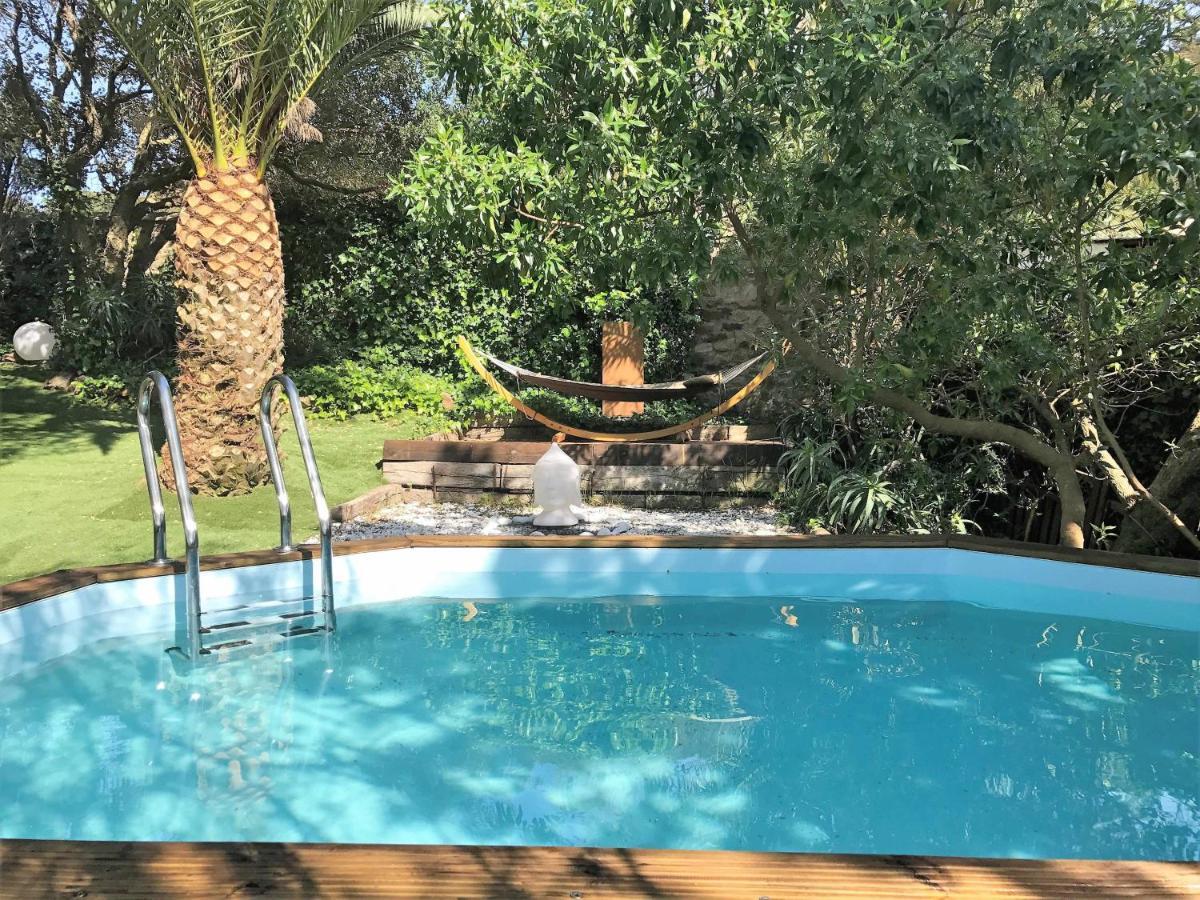 Villas La Ahumada Villa Nepal タリファ エクステリア 写真