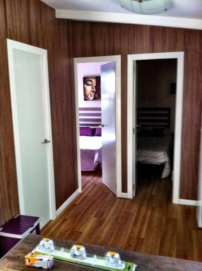 Villas La Ahumada Villa Nepal タリファ エクステリア 写真