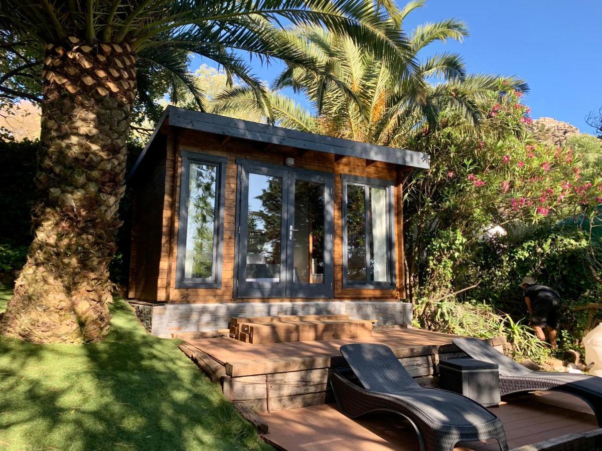 Villas La Ahumada Villa Nepal タリファ エクステリア 写真